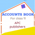 ISC ACCOUNTS BOOK class 12 (APC Publishers) Section – A