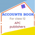 ISC ACCOUNTS BOOK class 11 (APC Publishers)