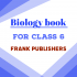 ICSE BIOLOGY book class 6 (Selina Publishers)