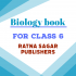 ICSE BIOLOGY book class 6 (FRANK PUBLISHERS)