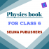 ICSE PHYSICS book class 6 (Bharati Bhawan Publishers)