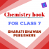 ICSE CHEMISTRY book class 7 (Selina Publishers)