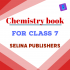 ICSE CHEMISTRY book class 7 (Bharati Bhawan Publishers)