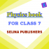 ICSE PHYSICS book class 7 (Bharati Bhawan Publishers)