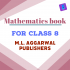 ICSE PHYSICS book class 8 (Bharati Bhawan Publishers)