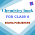 ICSE CHEMISTRY book class 8 (Bharati Bhawan Publishers)