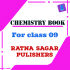 ICSE CHEMISTRY book class 9 (Selina Publishers)