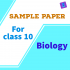 Physics sample paper for class 8