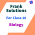 Physics solutions – Frank publishers class 9