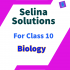 Biology Solutions – Selina publishers class 09