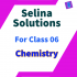 Chemistry Solutions – Selina publishers class 07