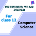 ISC Commerce previous year question papers