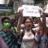 Answer  given here: Calcutta University Students Protest Demanding Online Exams, Claim Syllabus Incomplete