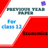 ISC English previous year question papers