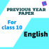 ICSE Economics previous year question papers