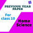 ICSE Mathematics previous year question papers