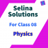 Physics solutions – Selina publishers class 07