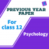 ISC Sociology previous year question papers