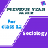 ISC Psychology previous year question papers